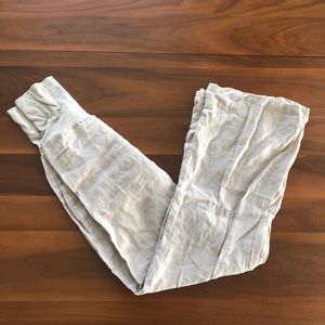 Linen Pants